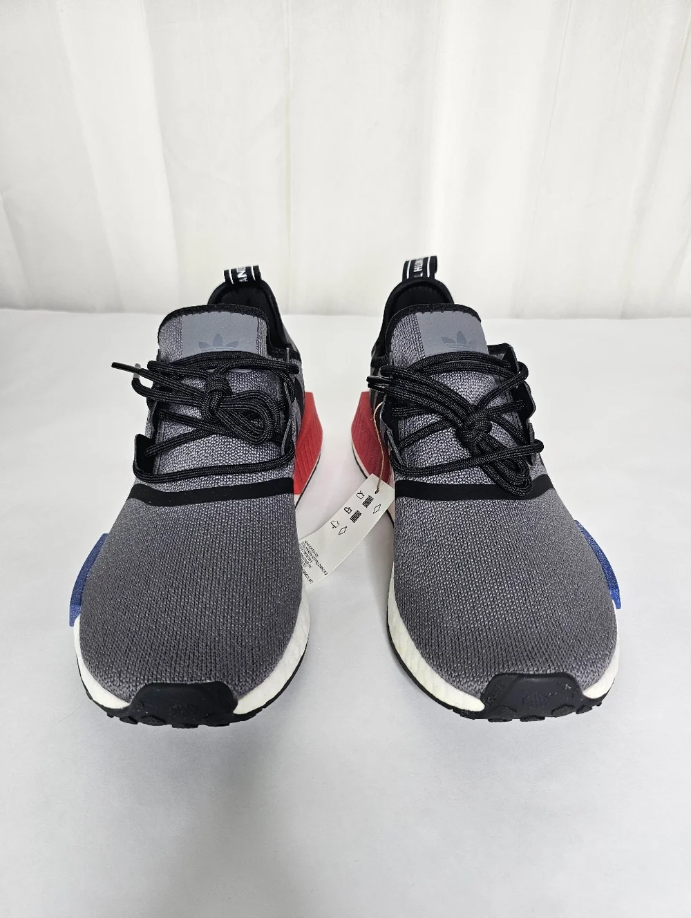 adidas Originals NMD R1 Grey OG GZ7924 Men's Size 8 NEW